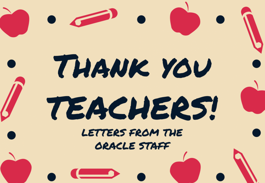 Teacher Appreciation Week