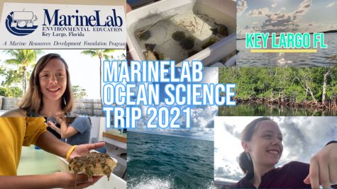 Ocean Science Visits MarineLab in Florida