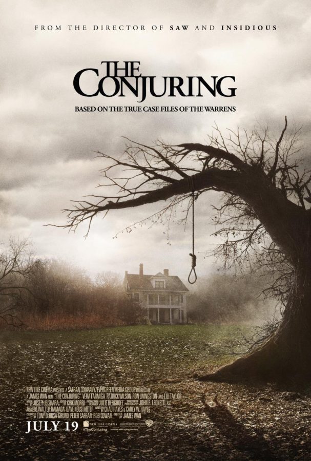 Conjuring Movie Review