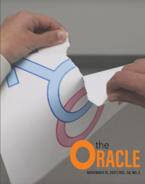 The Oracle: Issue 2