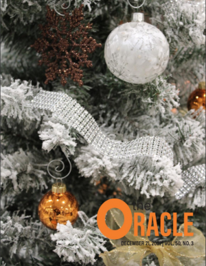 The Oracle: Issue 3
