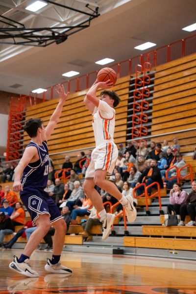 Student- Ridge Koester 