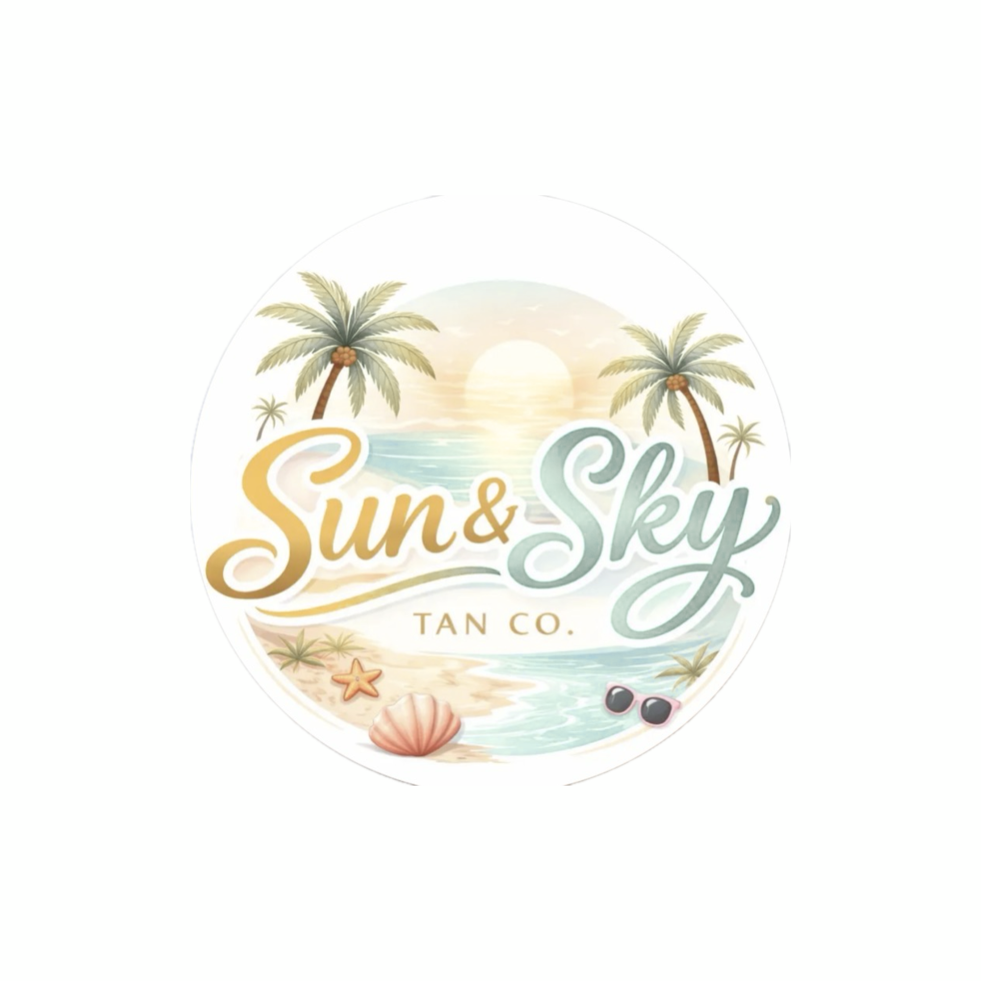 About Sun & Sky Tan Co!
