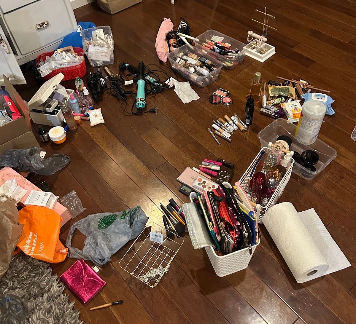 Organizing Donations